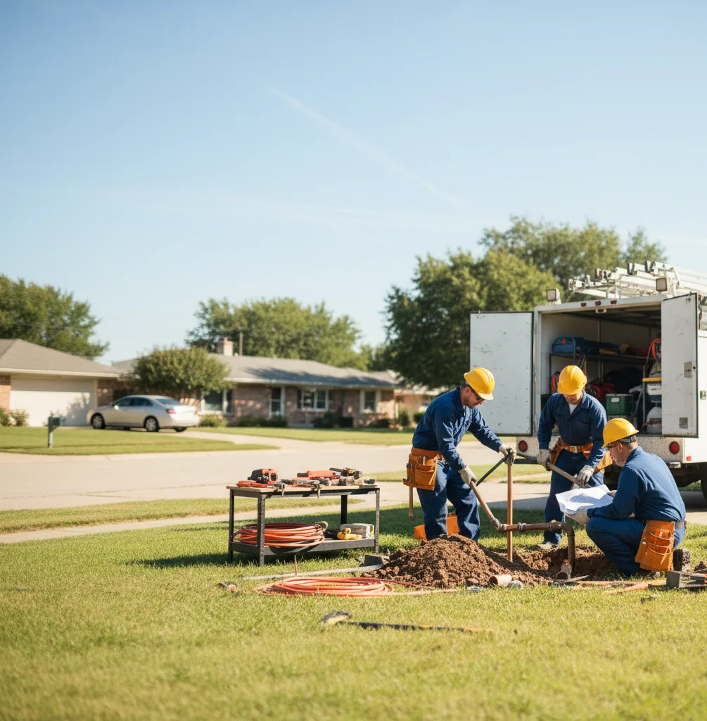 Emergency Plumbing in McHenry, IL